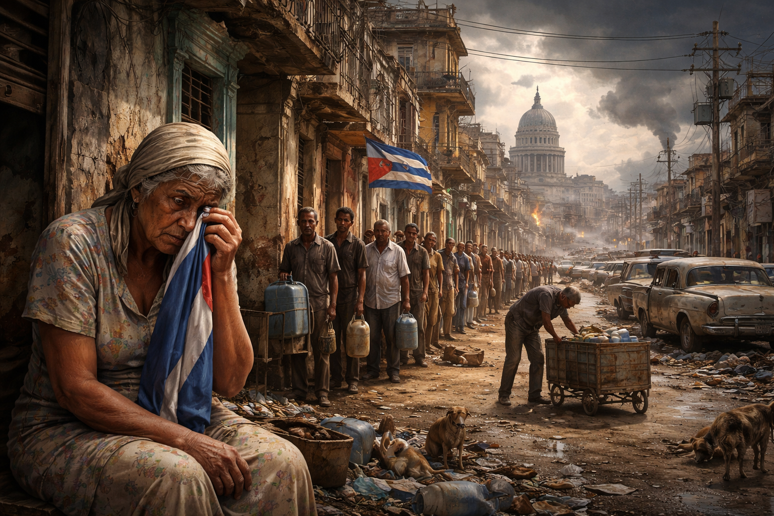 Cuba 2026 – Sinh tồn, đàm phán hay chuyển đổi cấu trúc